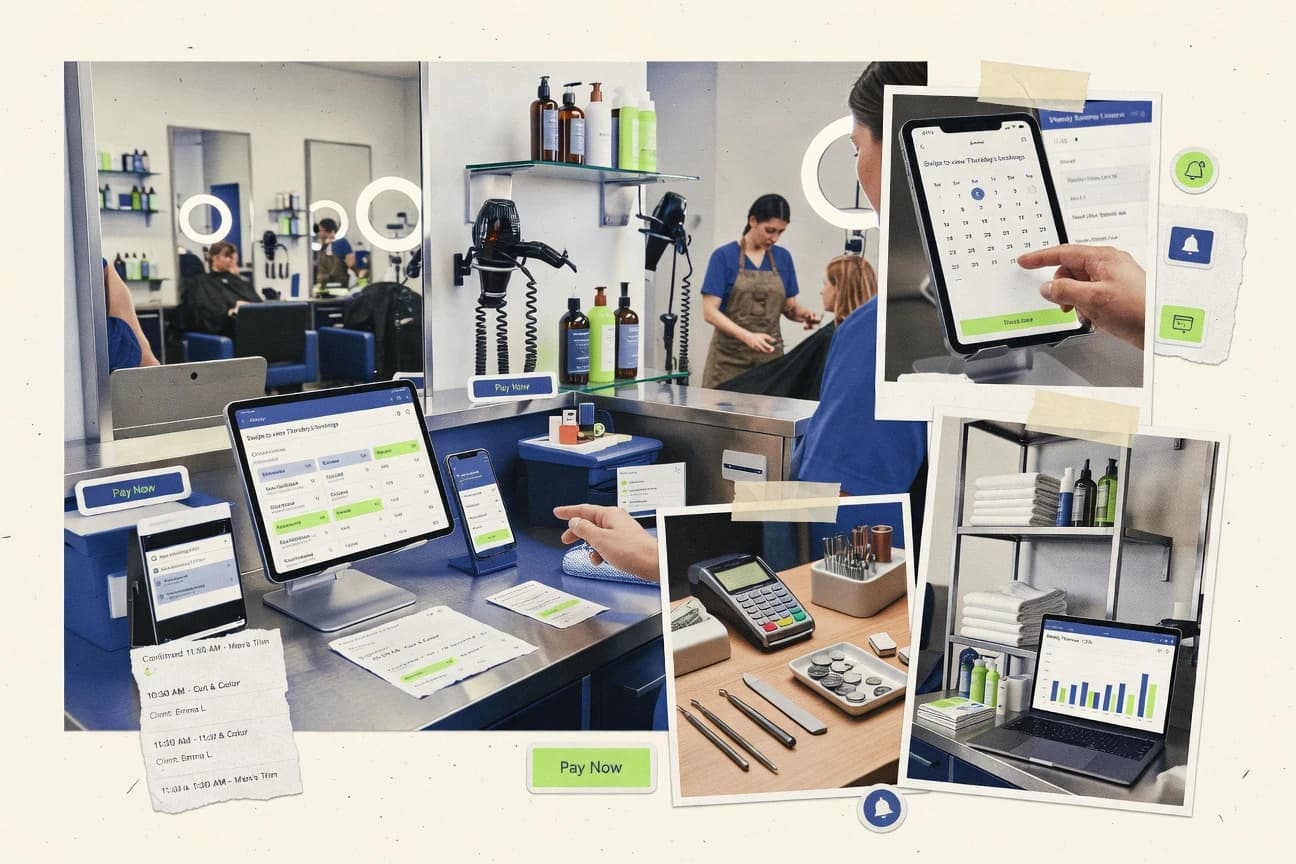 Top 10 Best Cloud Based Salon Software of 2026