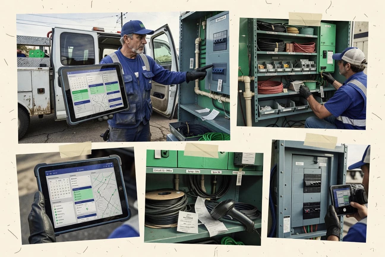 Top 10 Best Electrical Service Company Software of 2026