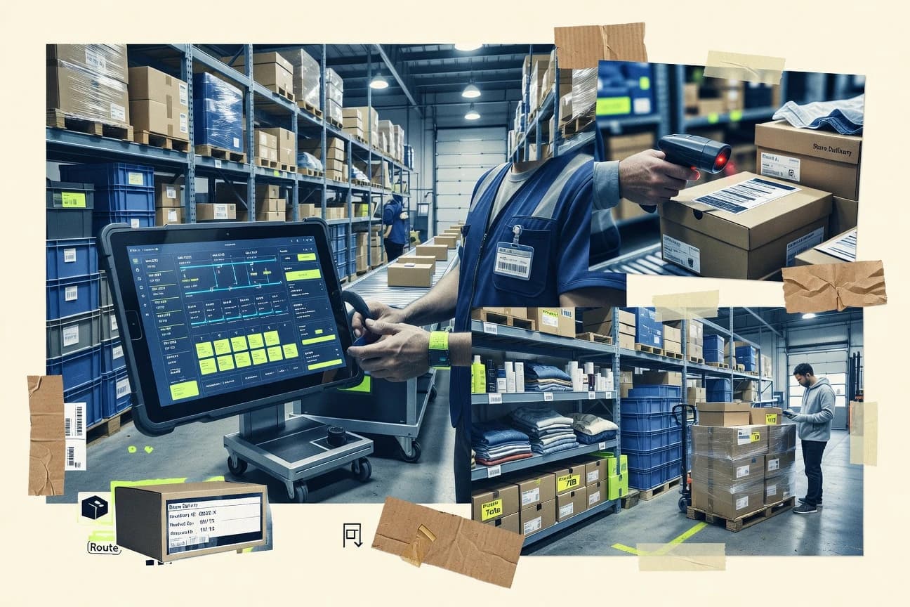 Top 10 Best Retail Logistics Software of 2026