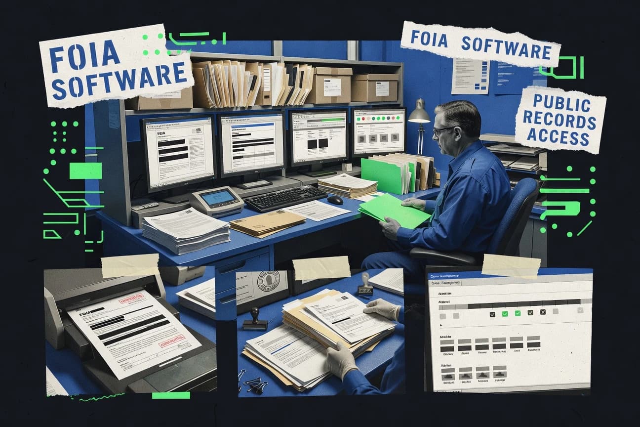 Top 10 Best Foia Software of 2026