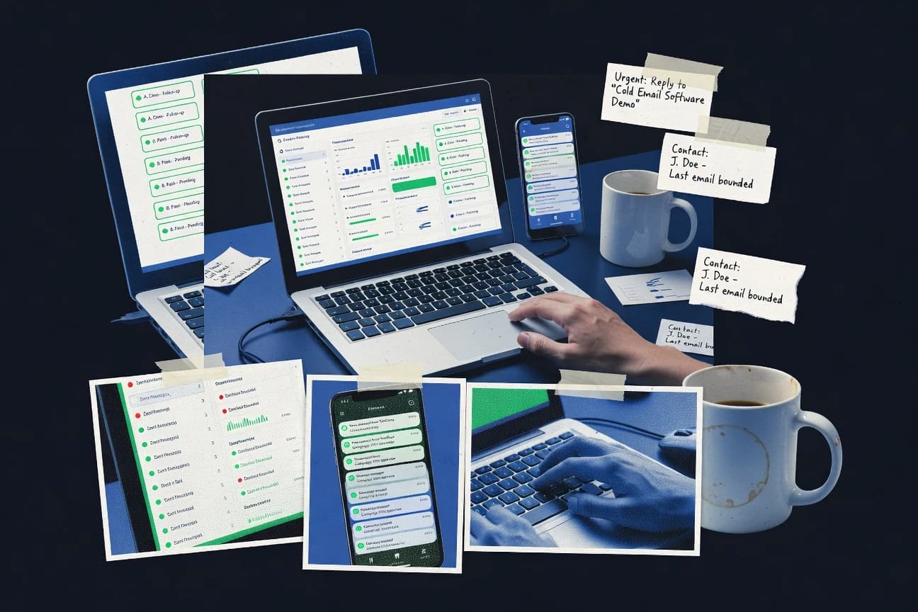 Top 10 Best Cold Email Software of 2026