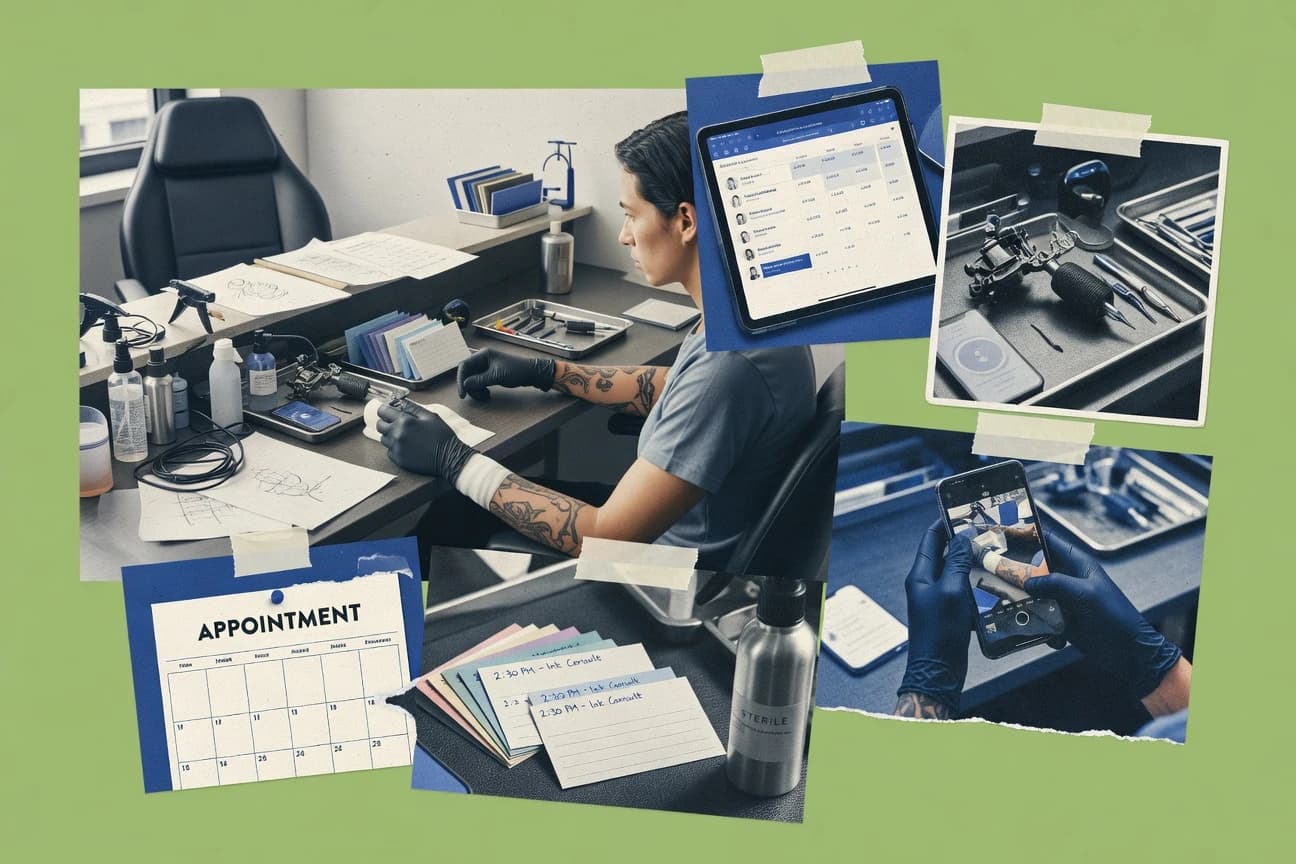 Top 10 Best Tattoo Studio Management Software of 2026