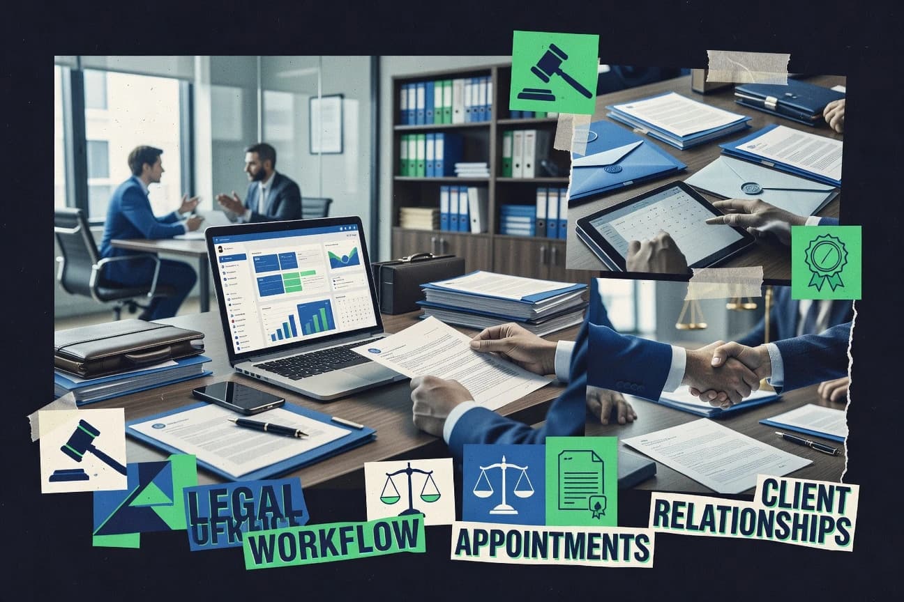 Top 10 Best Law Firm Client Management Software of 2026