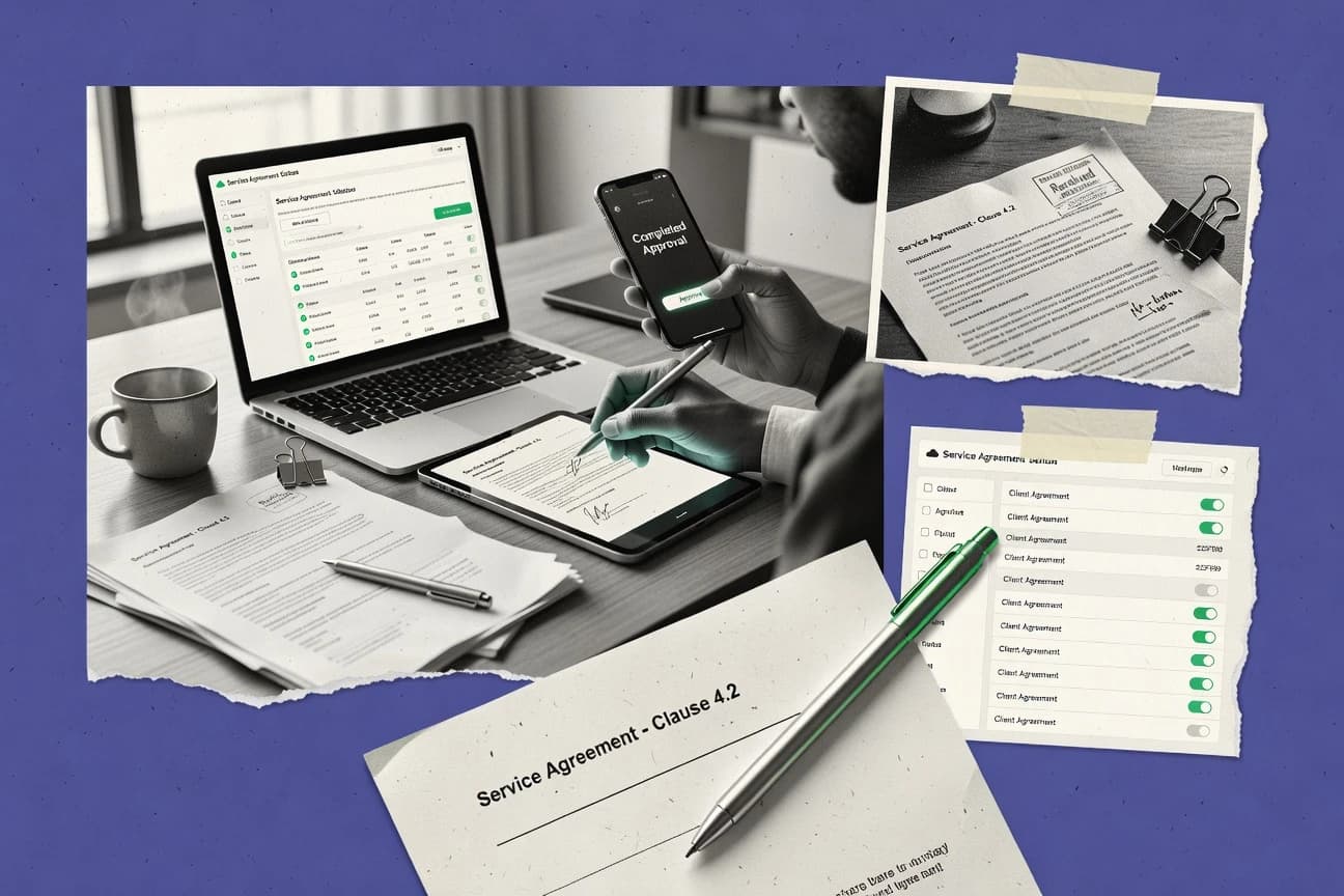 Top 10 Best Service Agreement Software of 2026