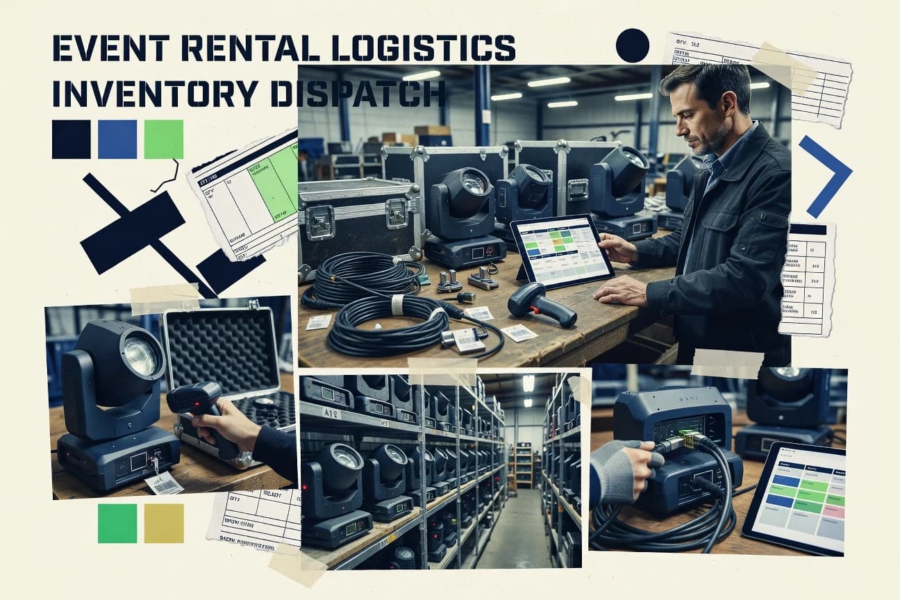 Top 10 Best Lighting Rental Software of 2026