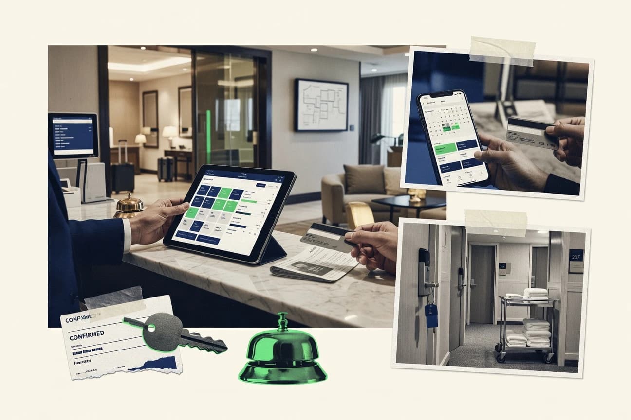 Top 10 Best Hotel Room Reservation Software of 2026