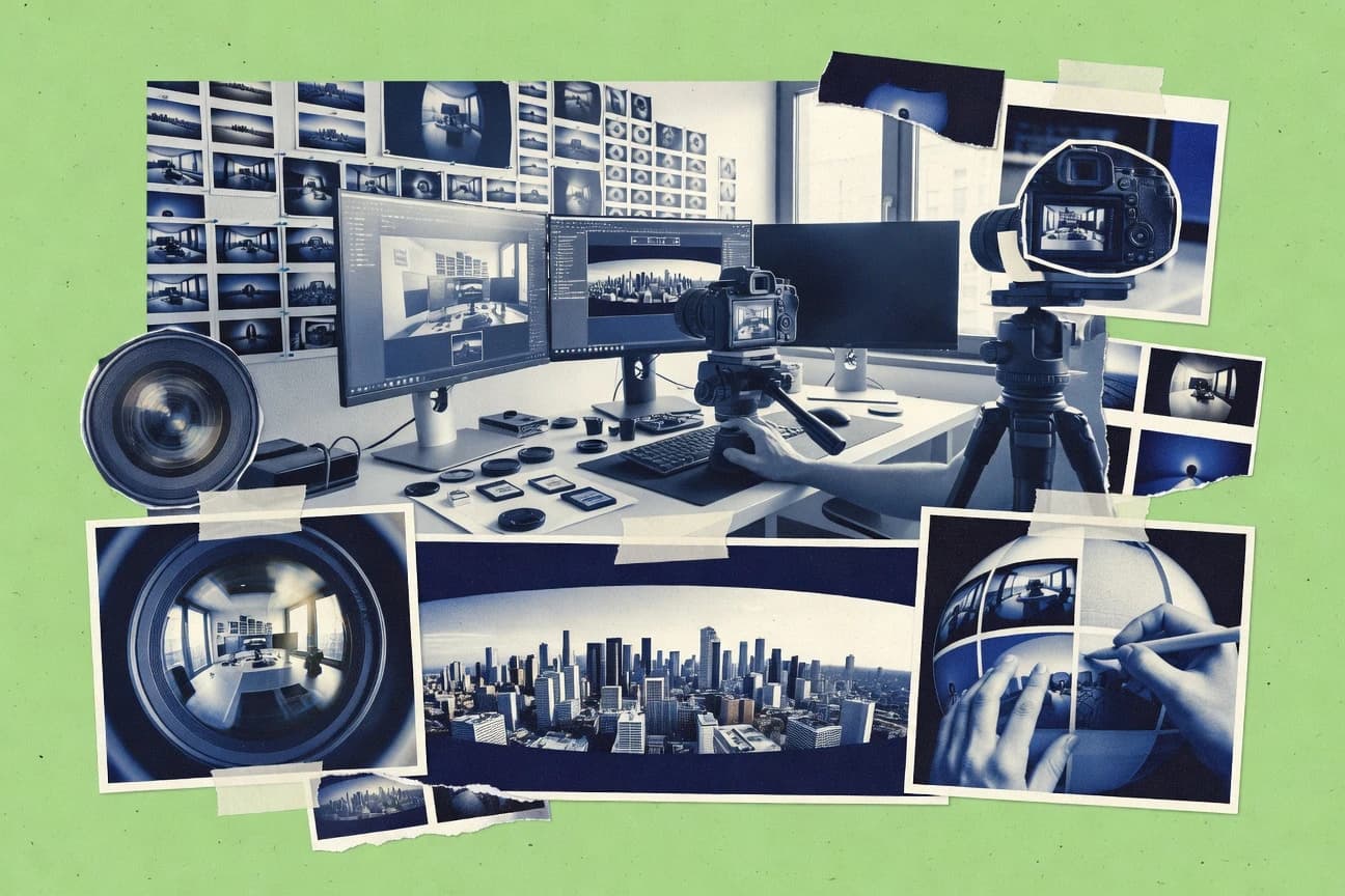 Top 10 Best 360 Photo Software of 2026