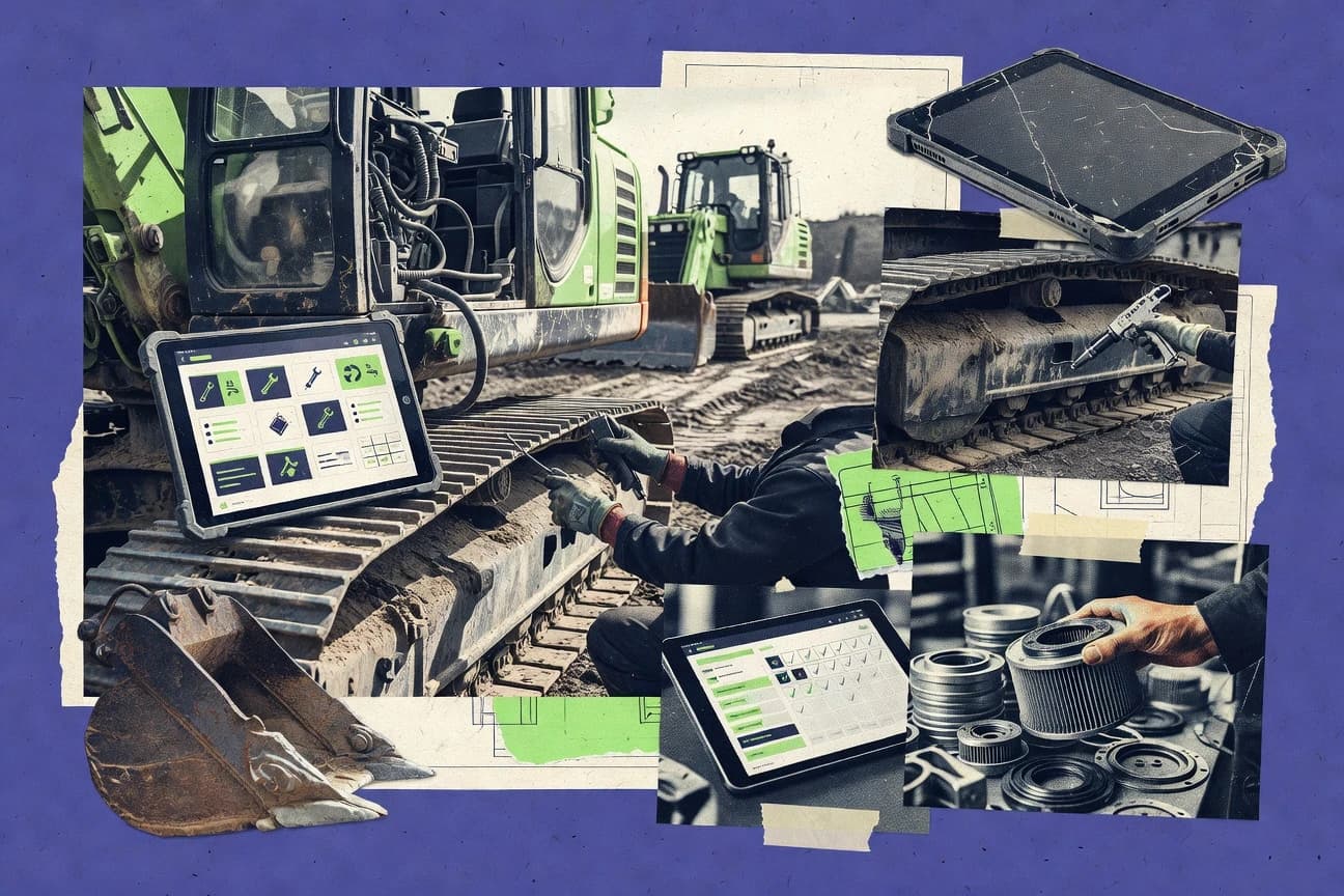 Top 10 Best Construction Equipment Maintenance Software of 2026