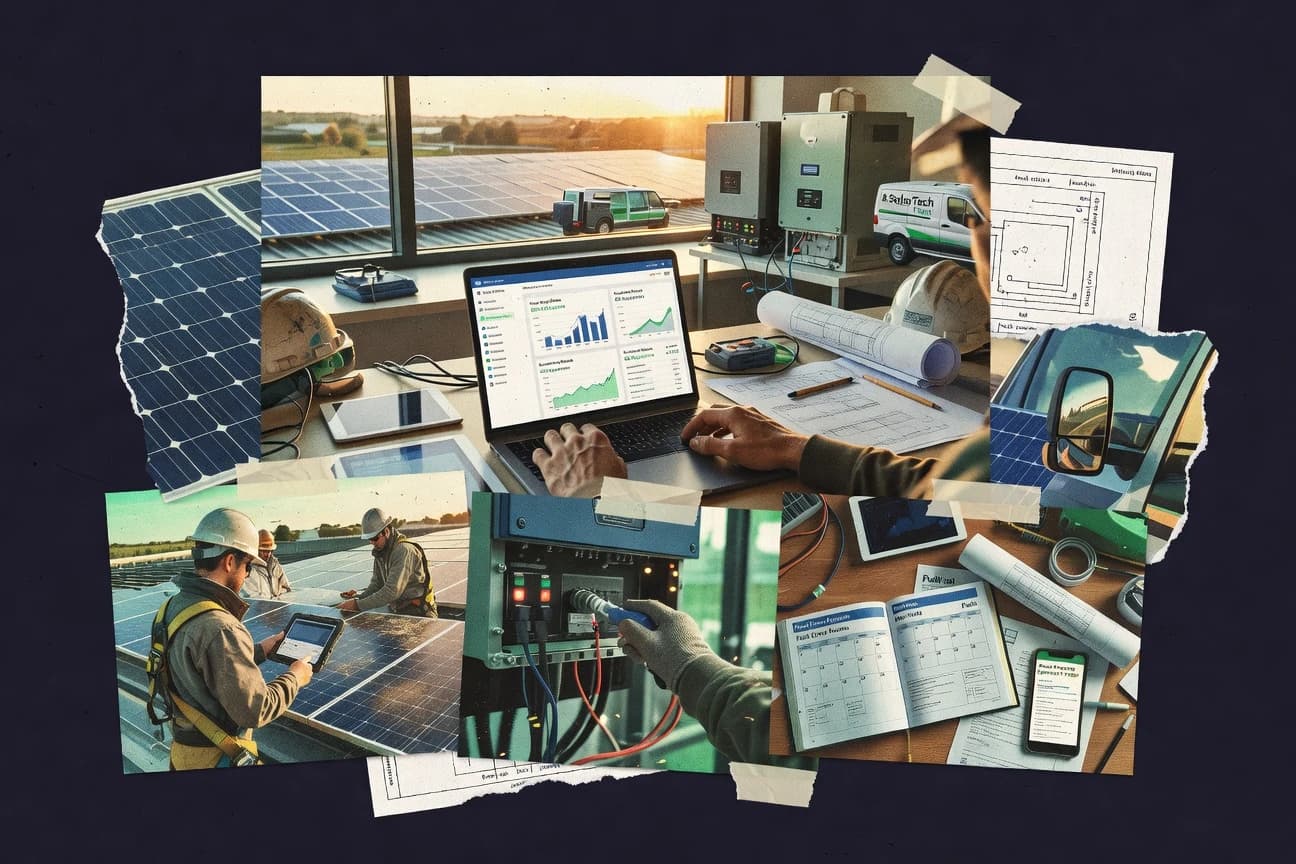 Top 10 Best Solar Business Software of 2026