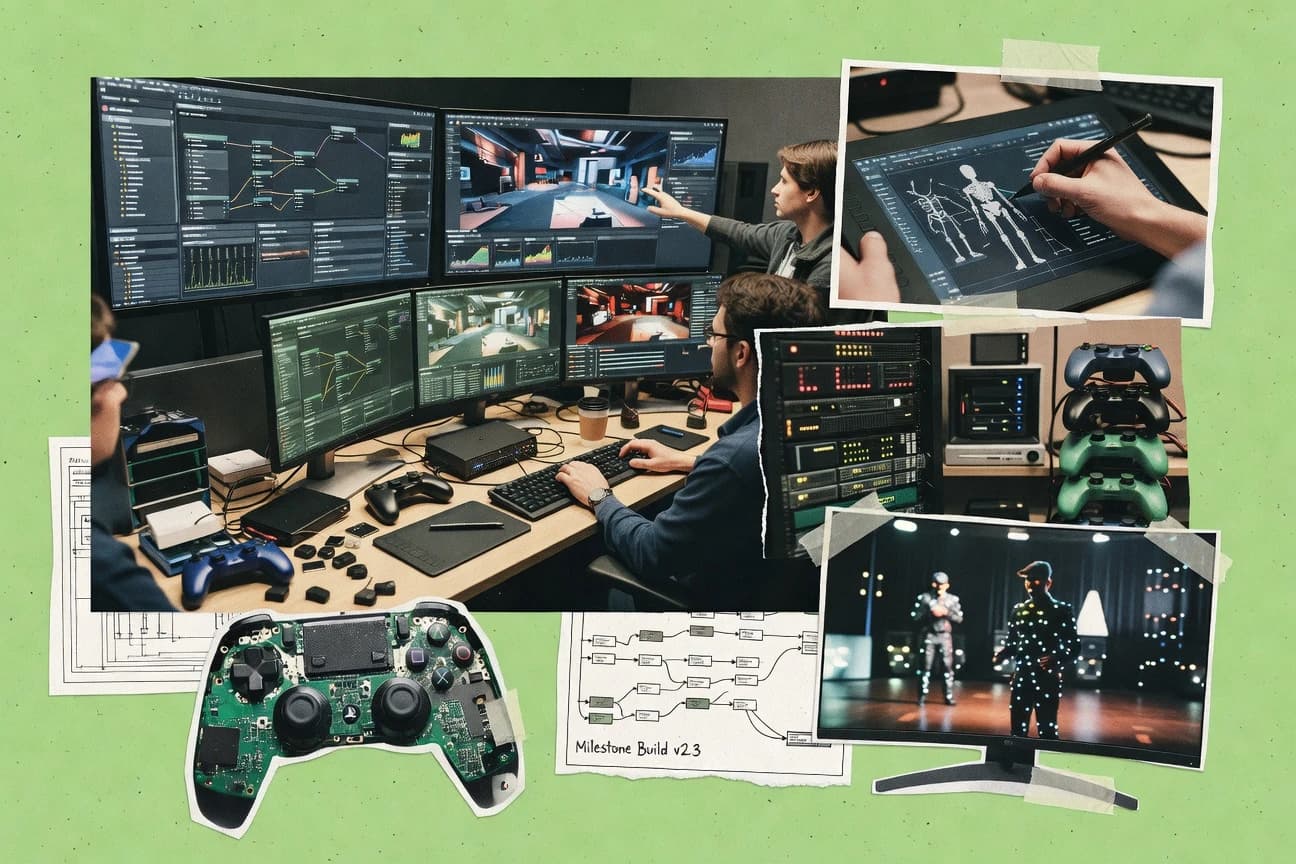 Top 10 Best Enterprise Game Development Software of 2026