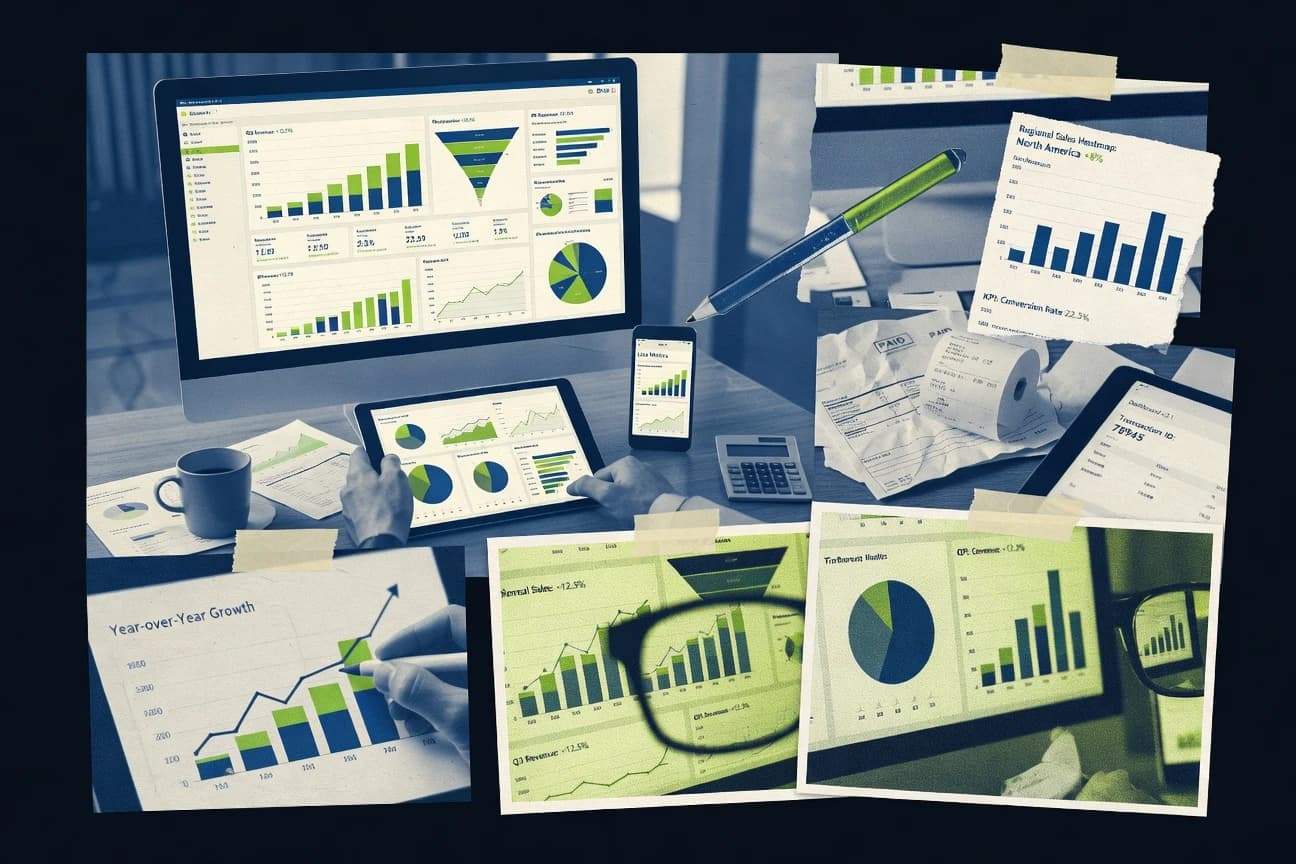 Top 10 Best Sales Reporting Software of 2026