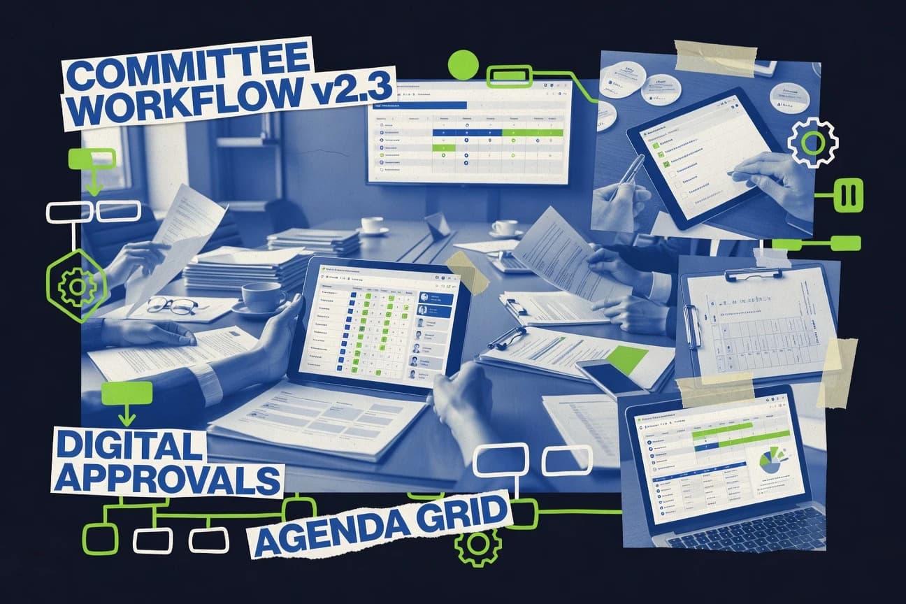 Top 10 Best Committee Management Software of 2026