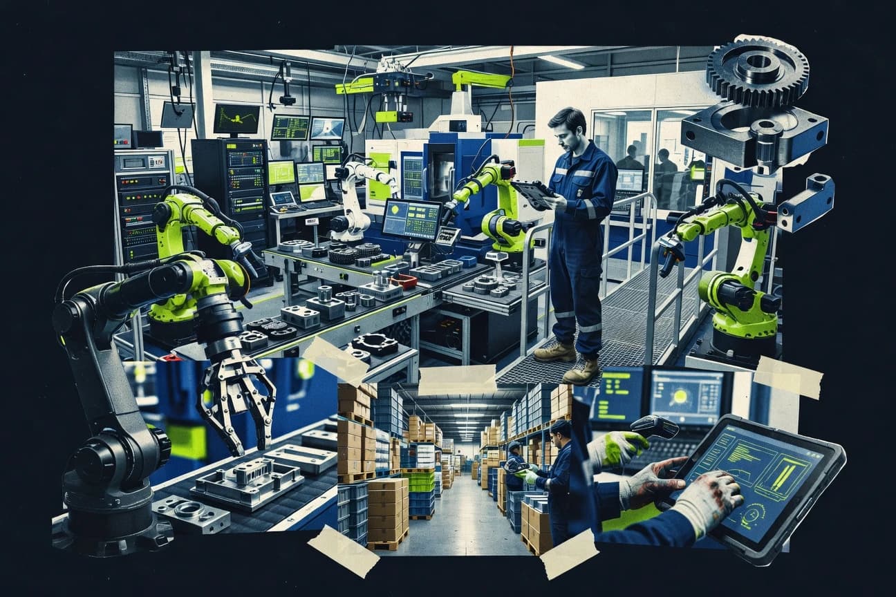 Top 10 Best Cloud Erp Manufacturing Software of 2026