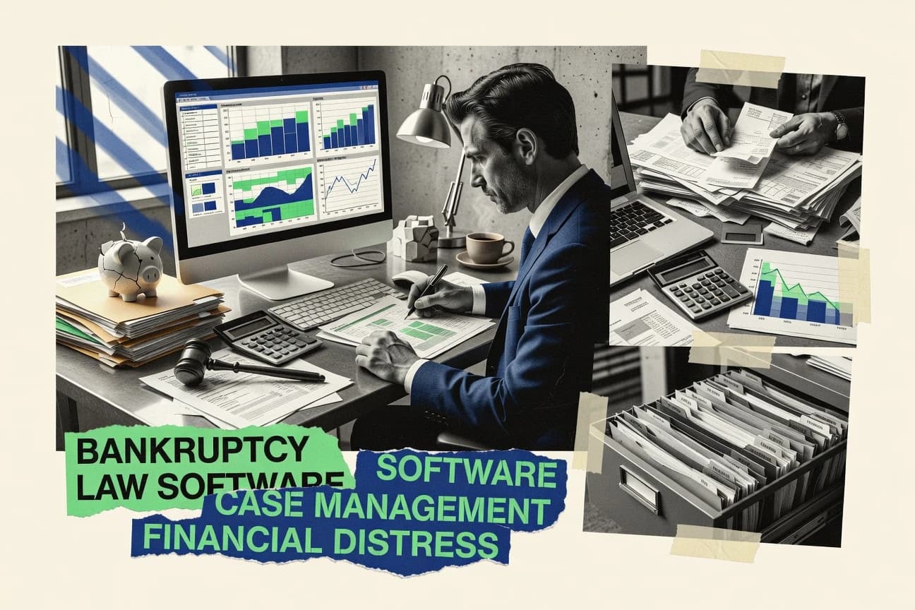 Top 10 Best Bankruptcy Law Software of 2026