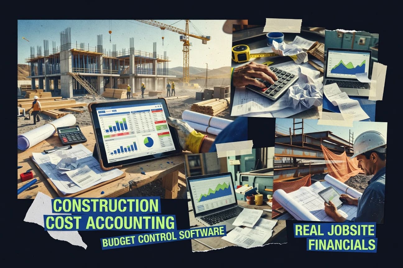 Top 10 Best Construction Cost Accounting Software of 2026