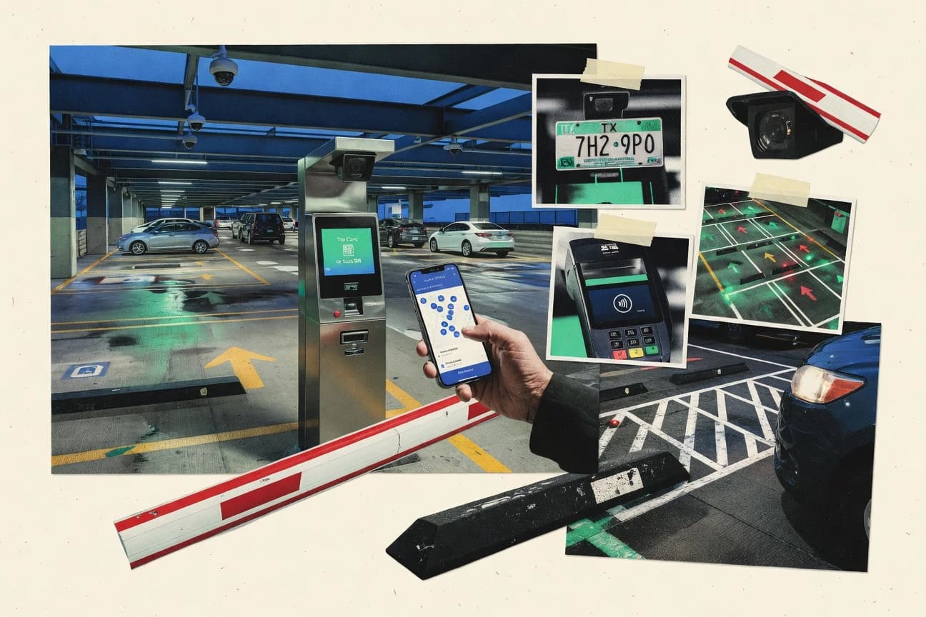 Top 10 Best Parking Lot Software of 2026