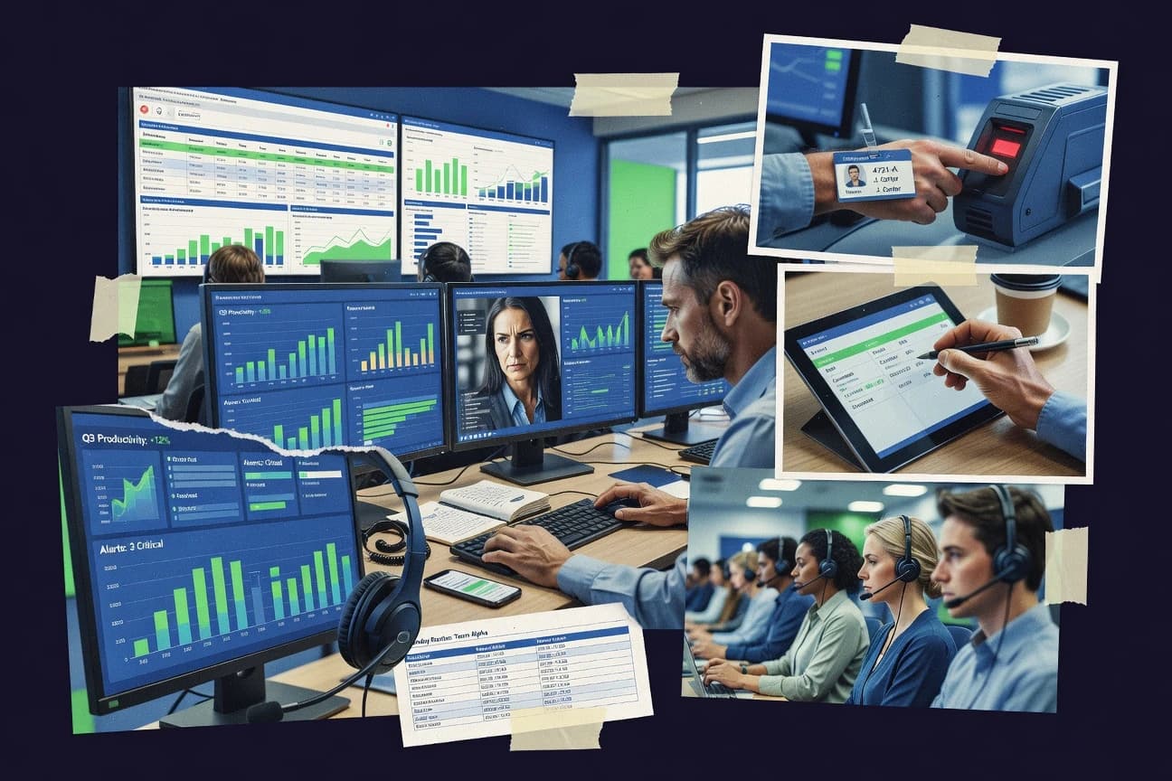 Top 10 Best Workforce Monitoring Software of 2026