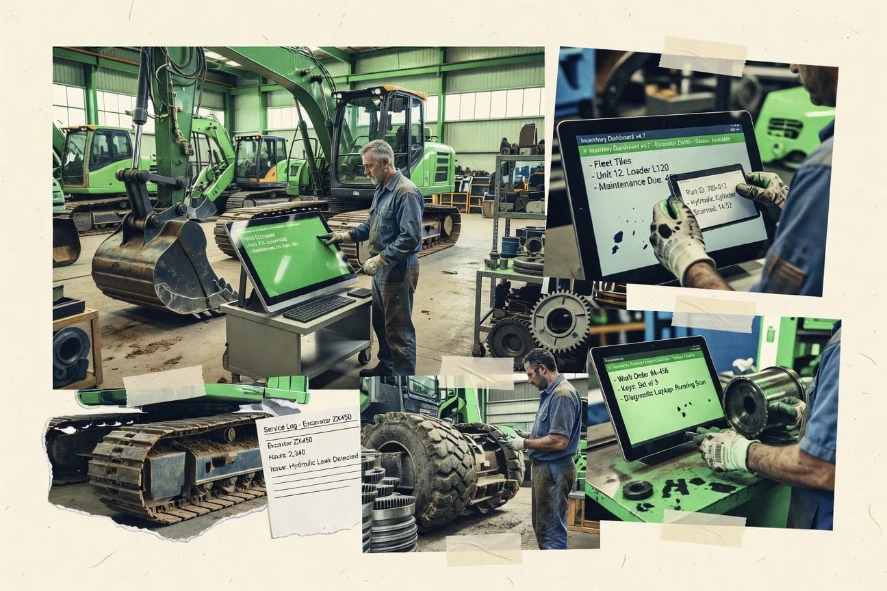 Top 5 Best Heavy Equipment Dealer Software of 2026