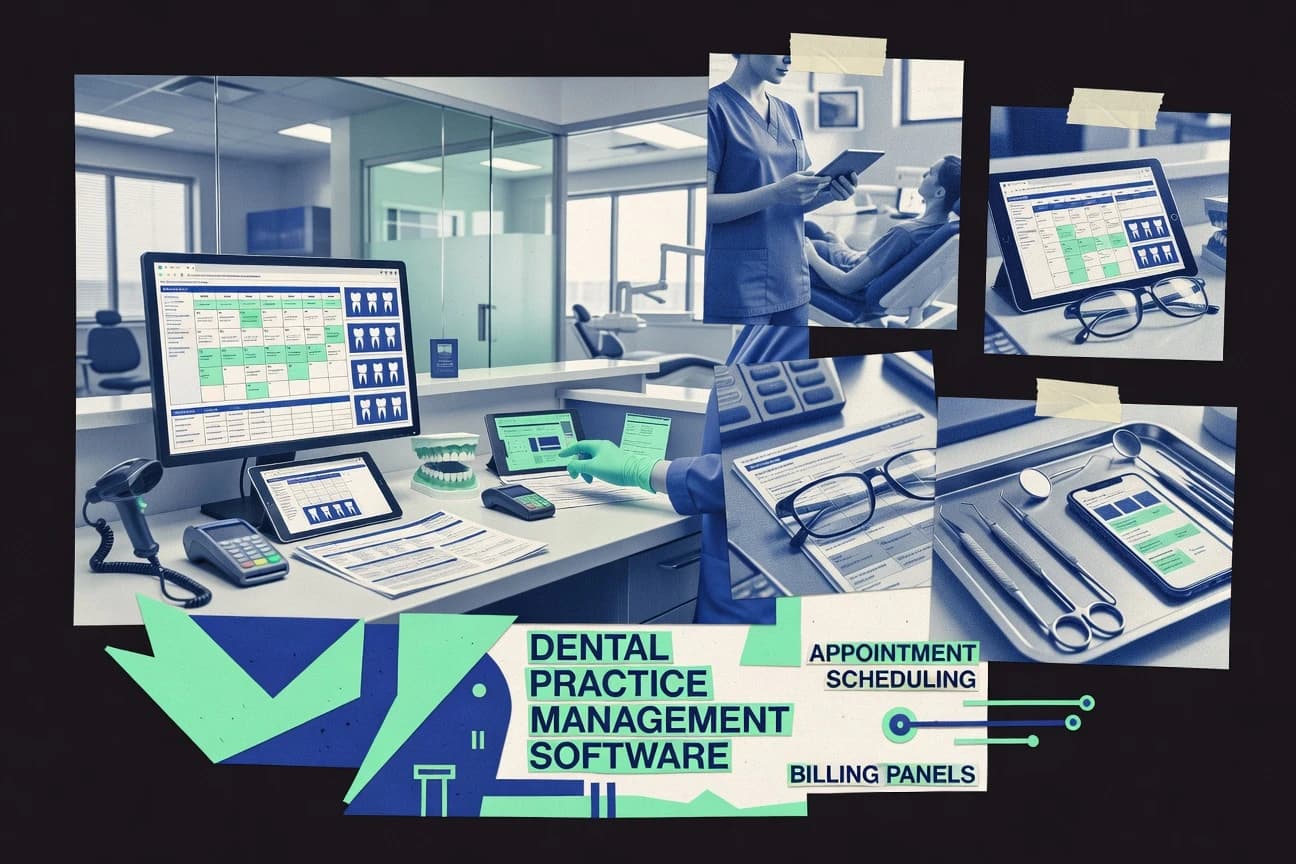 Top 10 Best Online Dental Practice Management Software of 2026