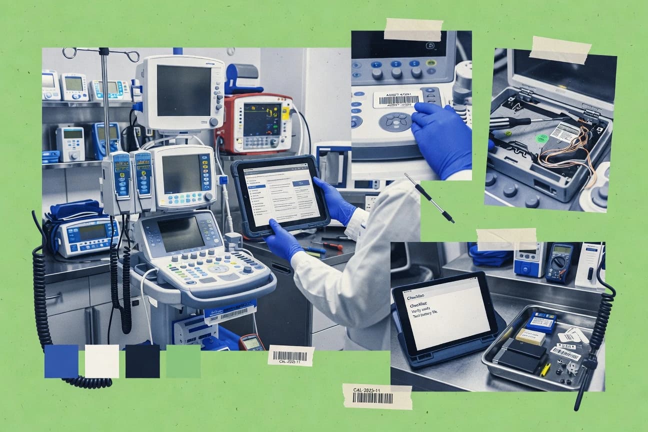 Top 10 Best Medical Equipment Maintenance Management Software of 2026