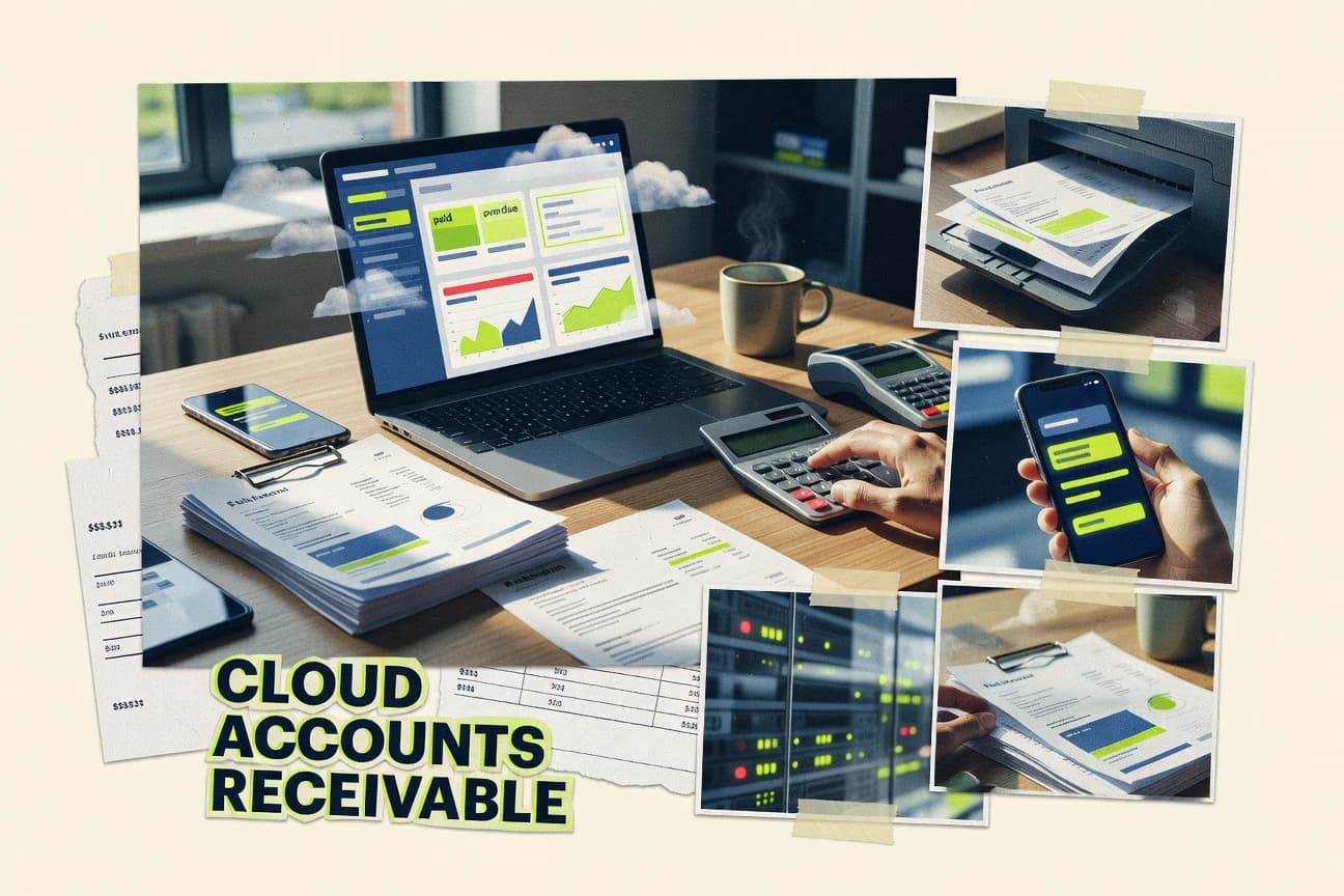 Top 10 Best Cloud Accounts Receivable Software of 2026