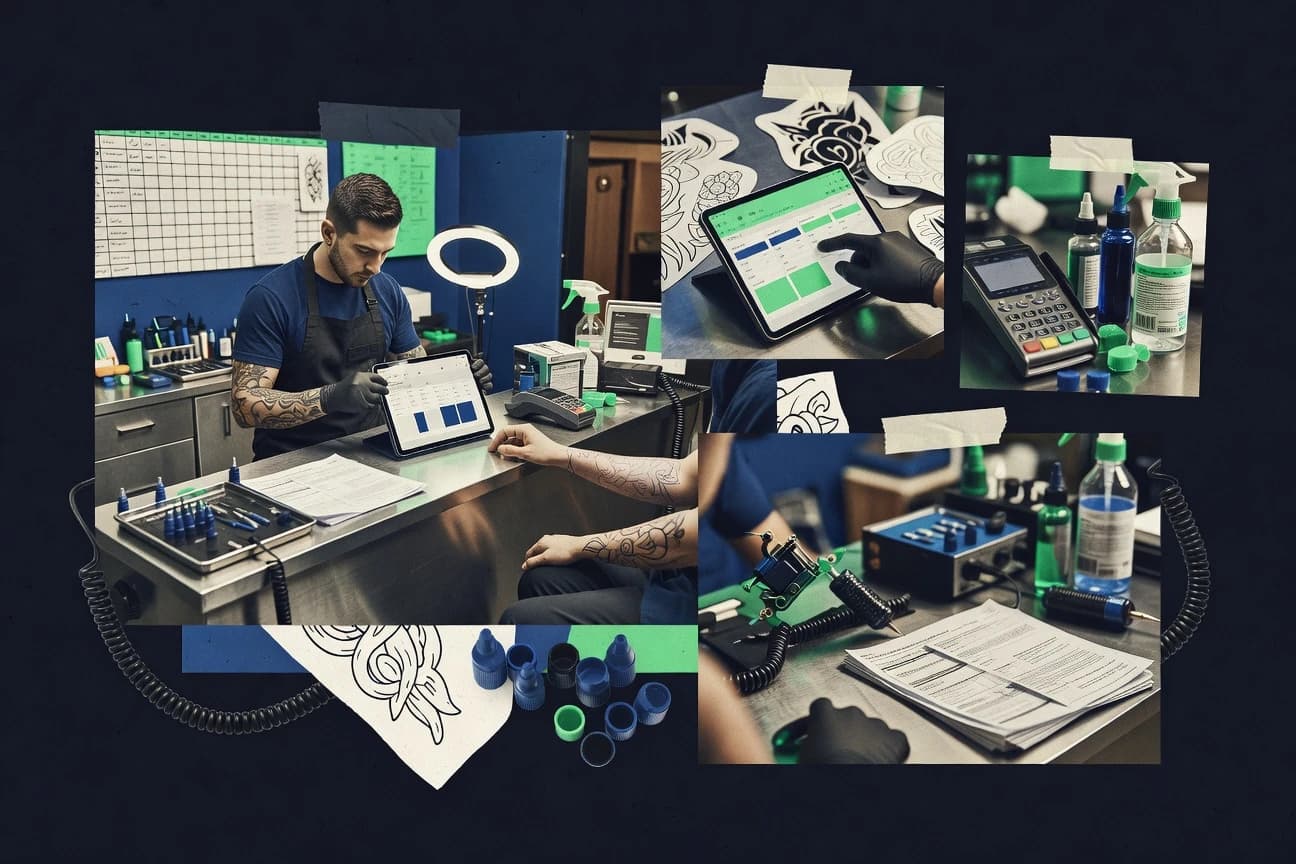 Top 10 Best Tattoo Business Software of 2026