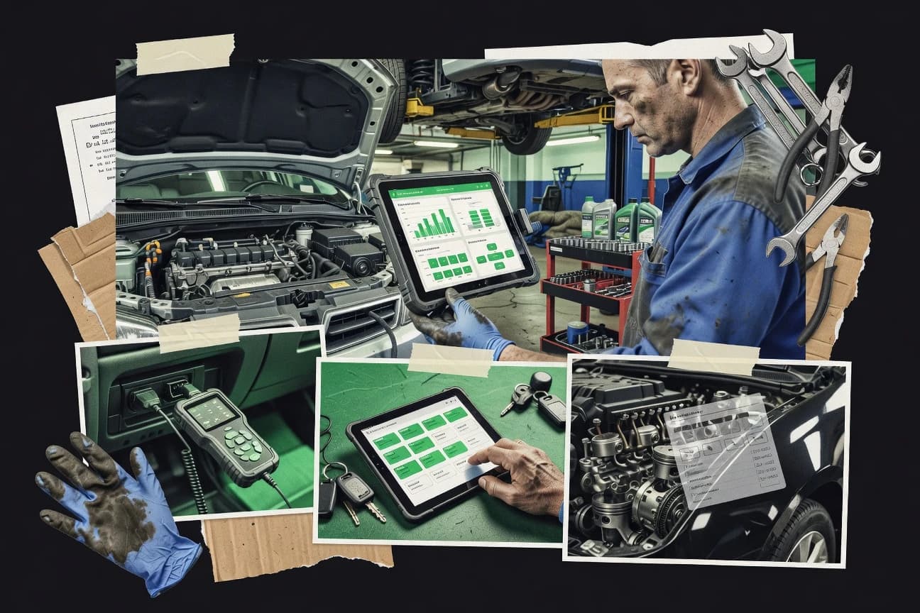 Top 10 Best Automotive Maintenance Software of 2026