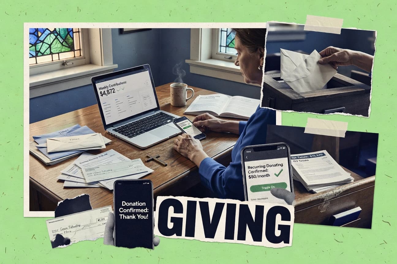 Top 10 Best Church Contribution Software of 2026
