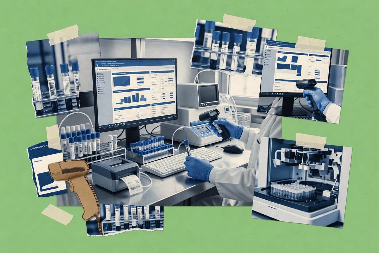 Top 10 Best Lab Information System Software of 2026