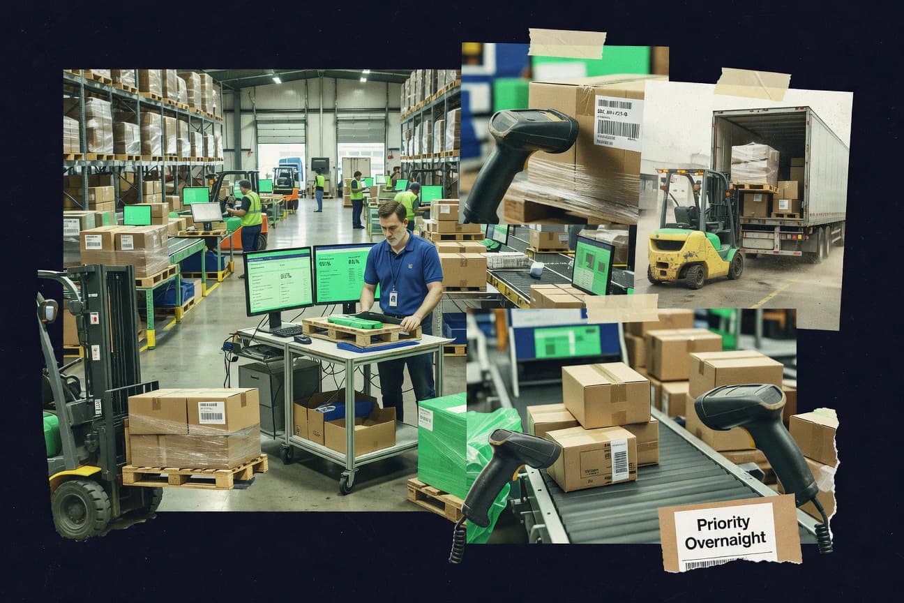 Top 10 Best 3Pl Warehousing Software of 2026