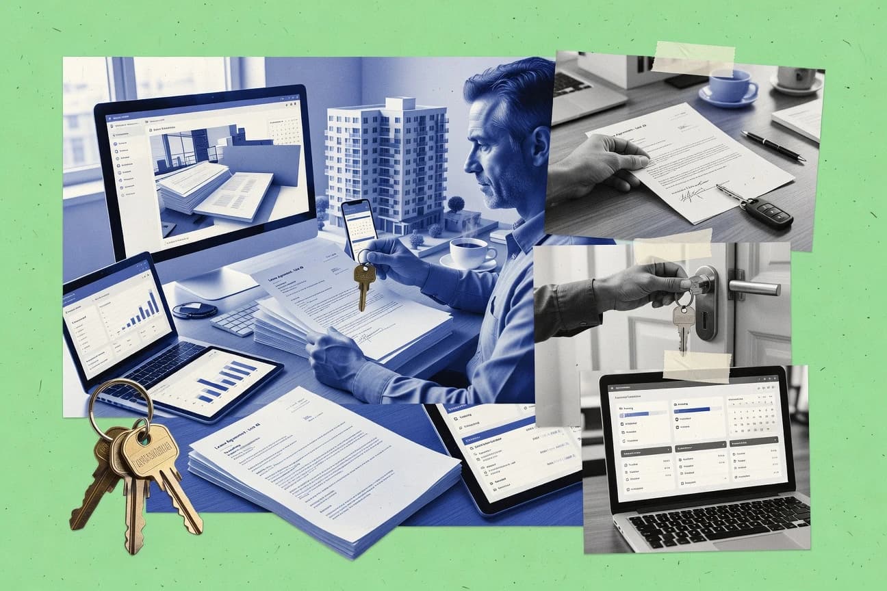 Top 10 Best Real Estate Lease Management Software of 2026