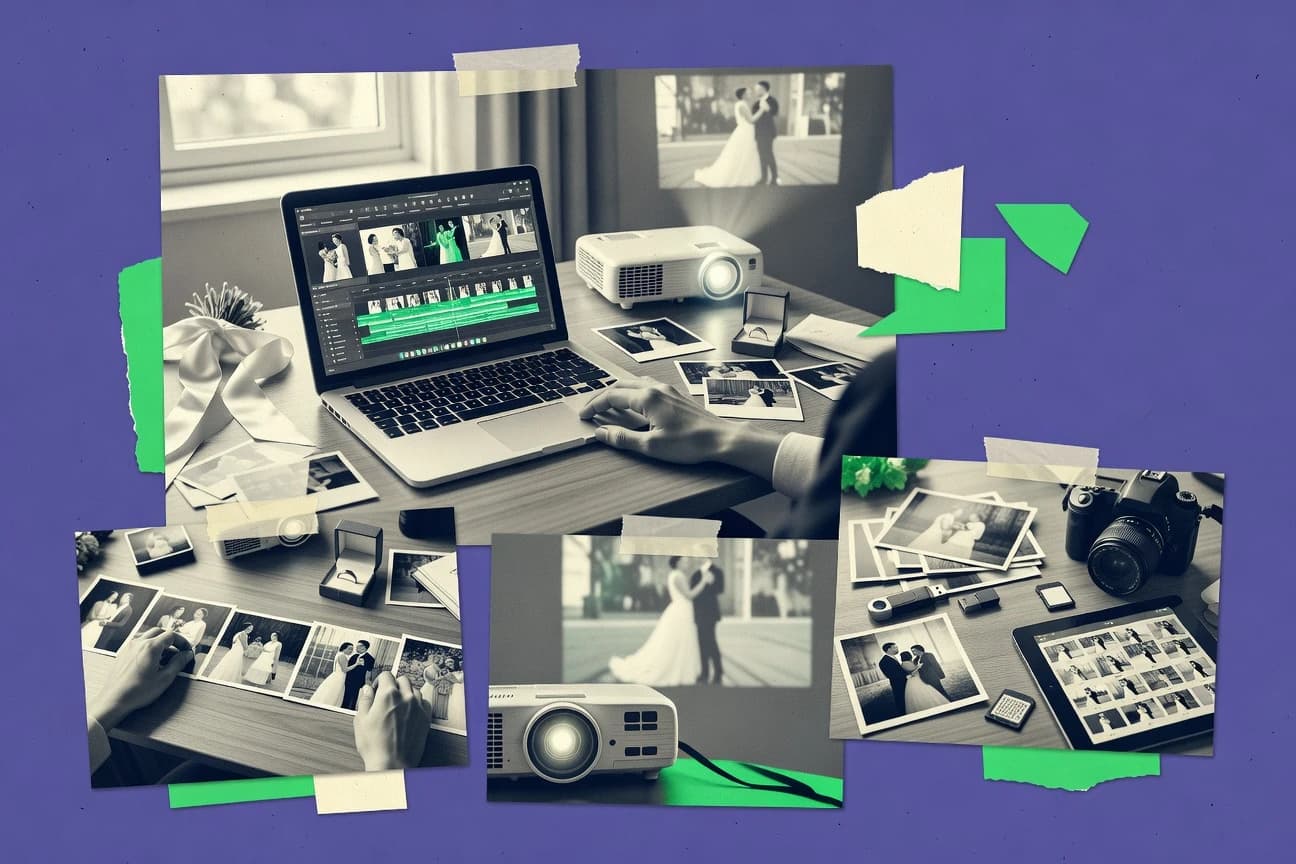Top 10 Best Wedding Slideshow Software of 2026