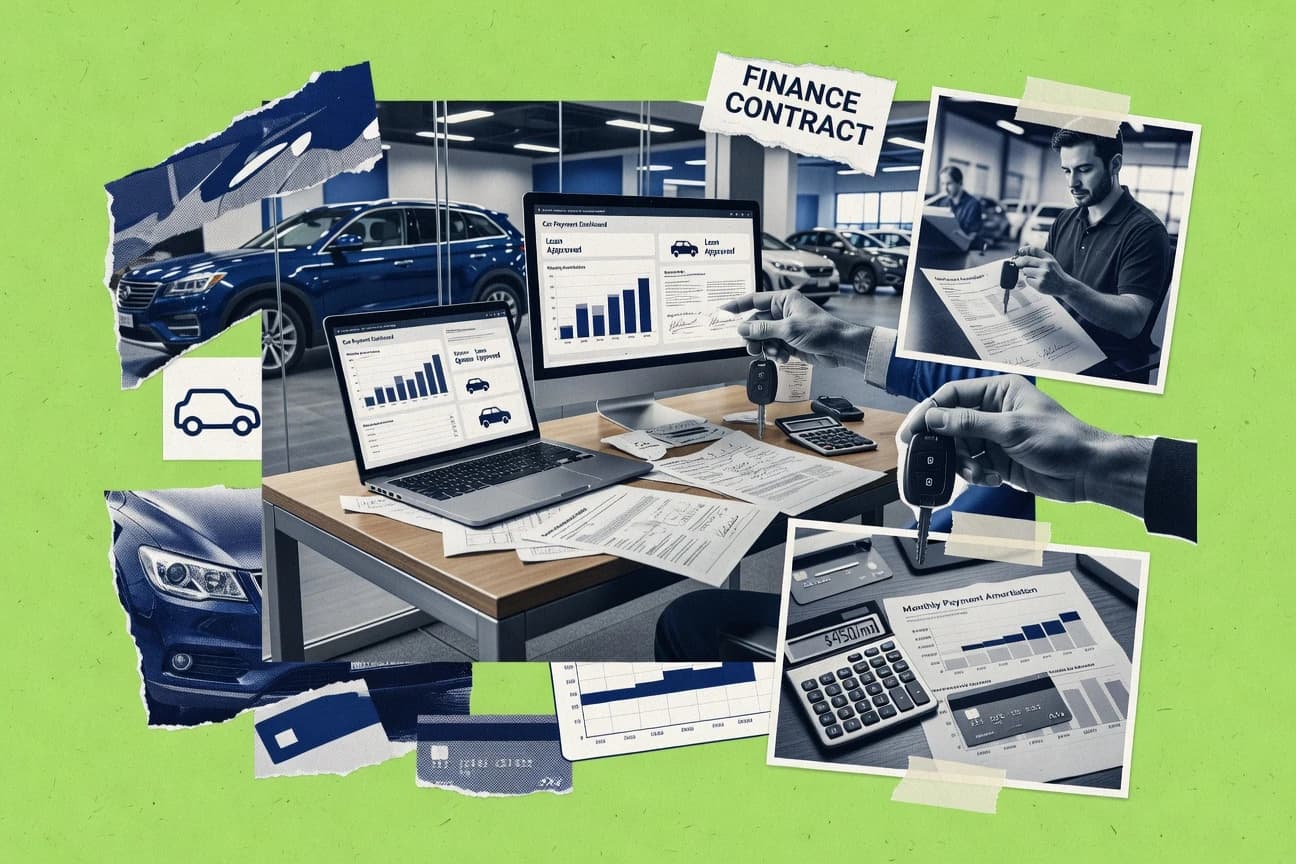 Top 10 Best Automotive Finance Software of 2026