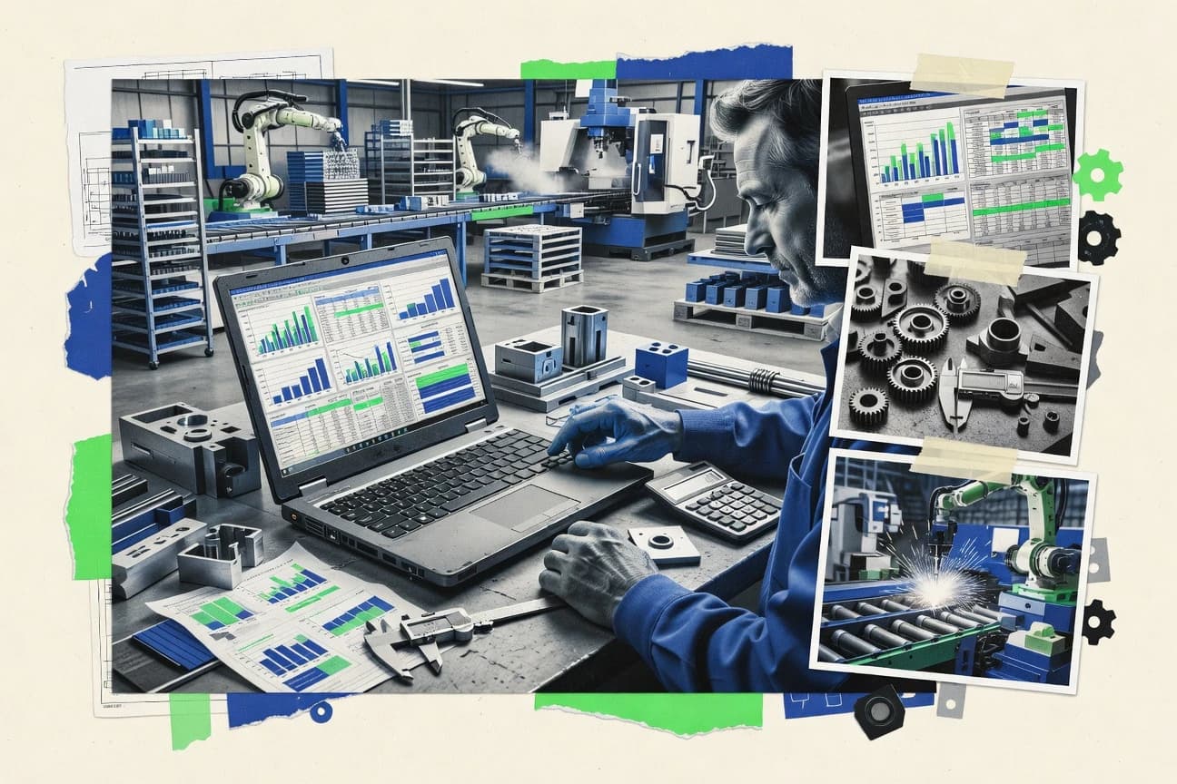 Top 10 Best Manufacturing Cost Estimation Software of 2026