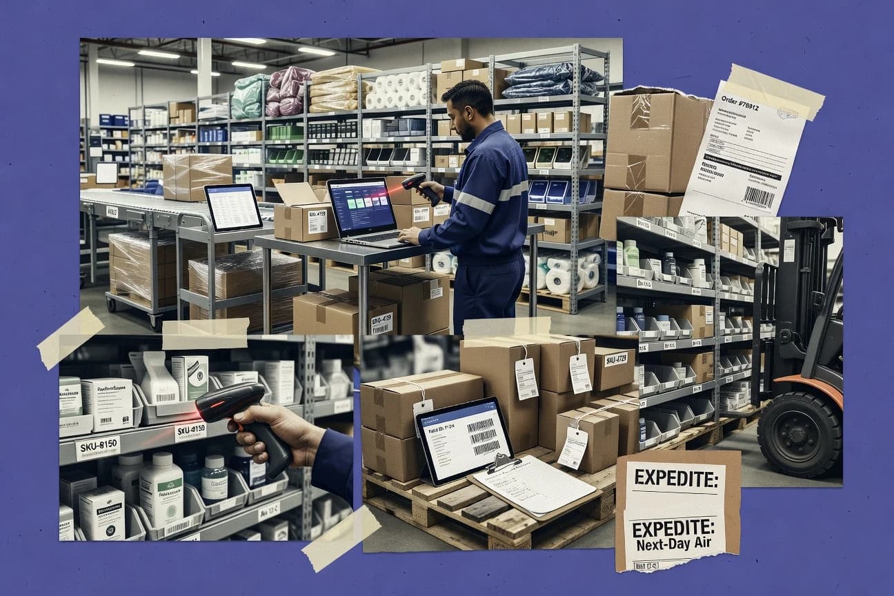 Top 10 Best Distribution Inventory Software of 2026