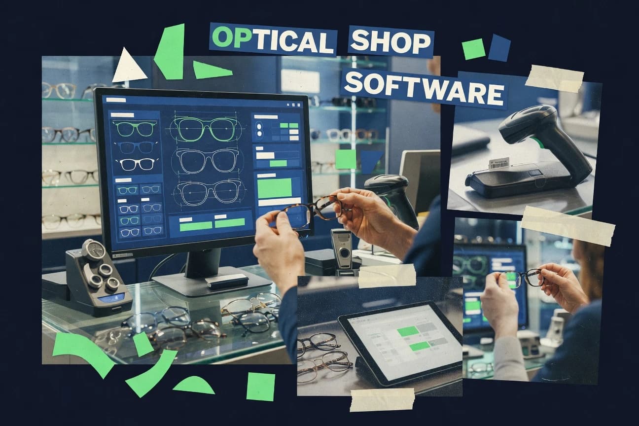 Top 10 Best Optical Shop Software of 2026