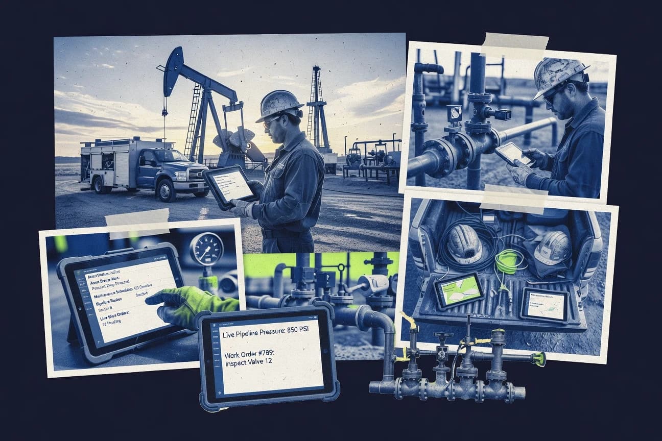 Top 10 Best Oil And Gas Field Service Software of 2026