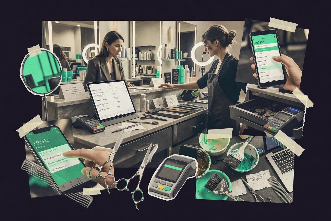 Top 10 Best Pro Salon Software of 2026