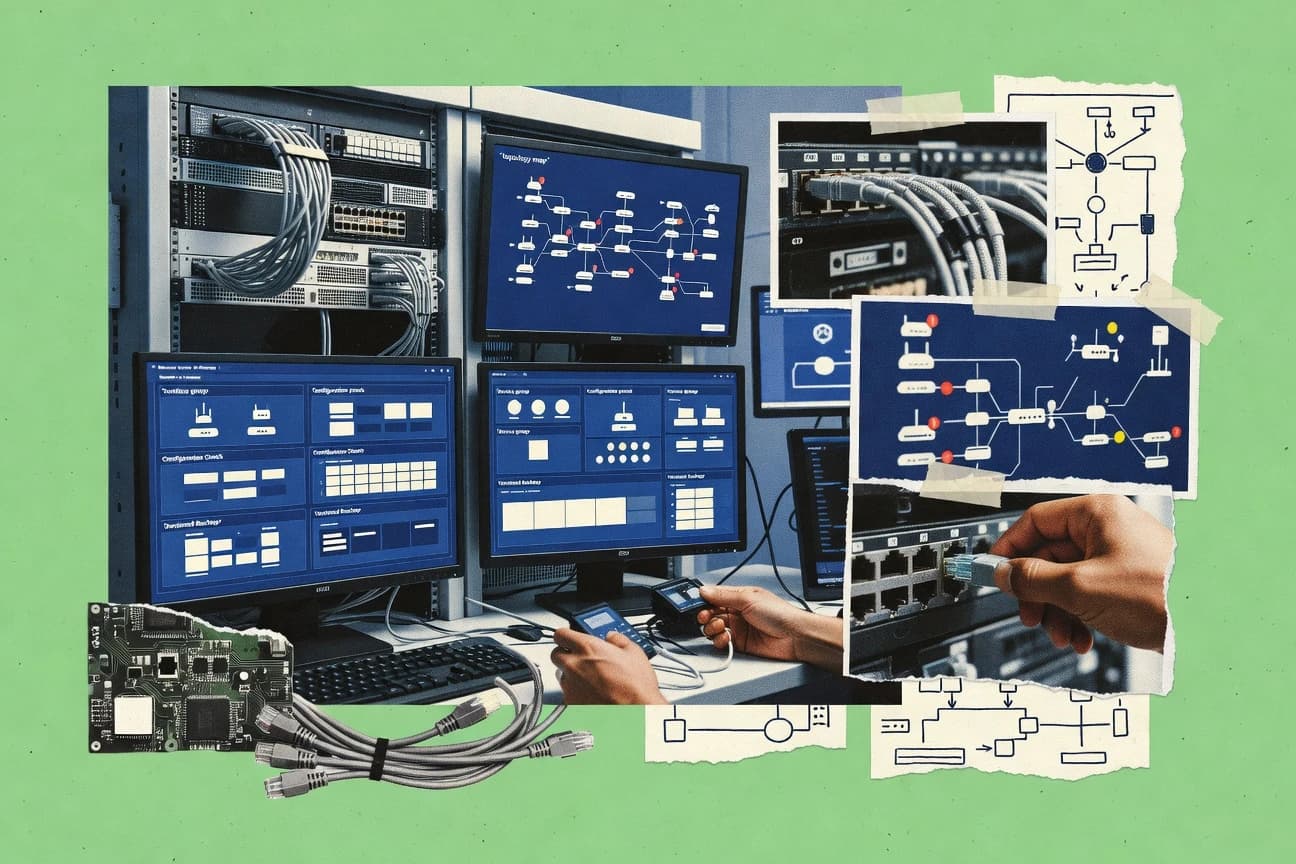 Top 10 Best Network Configuration Management Software of 2026