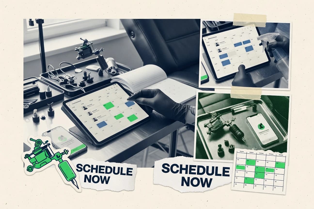 Top 10 Best Tattoo Shop Scheduling Software of 2026