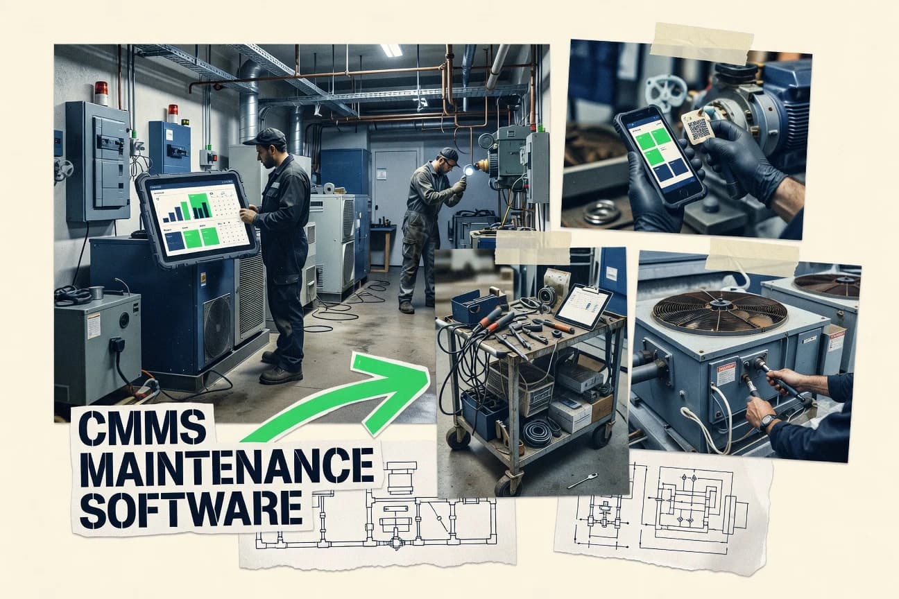Top 10 Best Cmms Maintenance Management Software of 2026