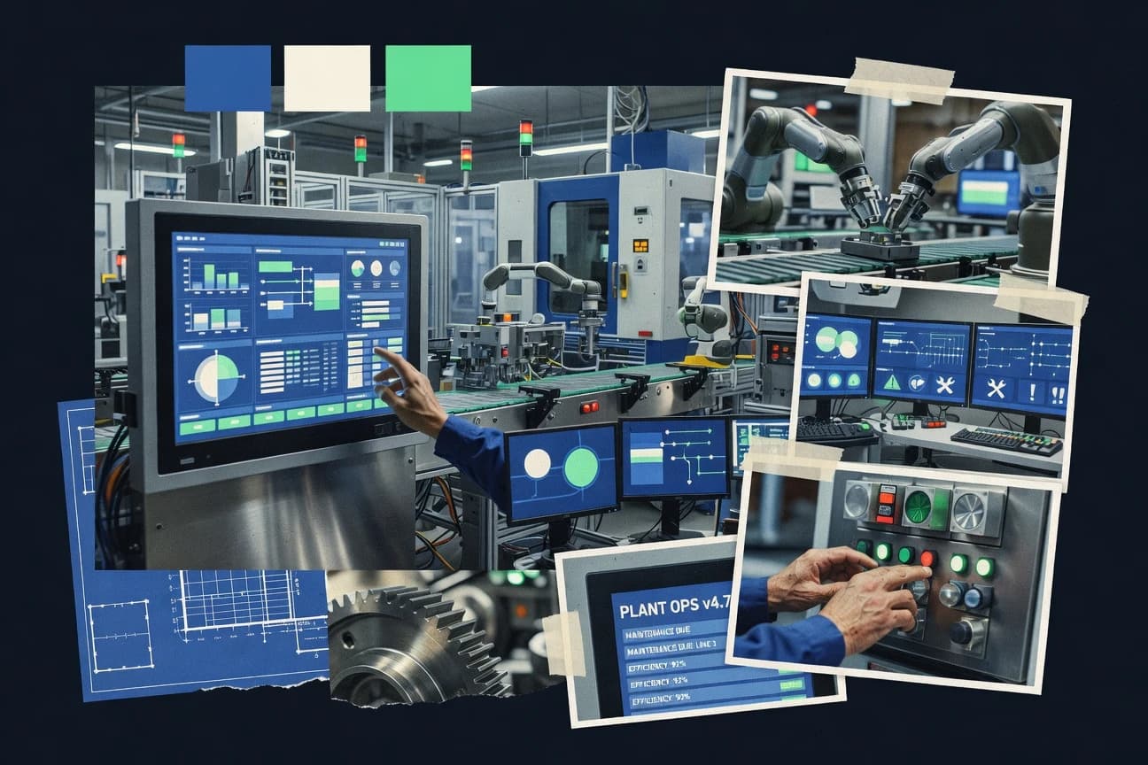 Top 10 Best Plant Management Software of 2026