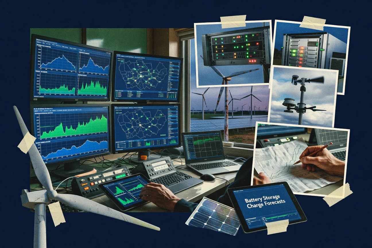 Top 10 Best Energy Forecasting Software of 2026