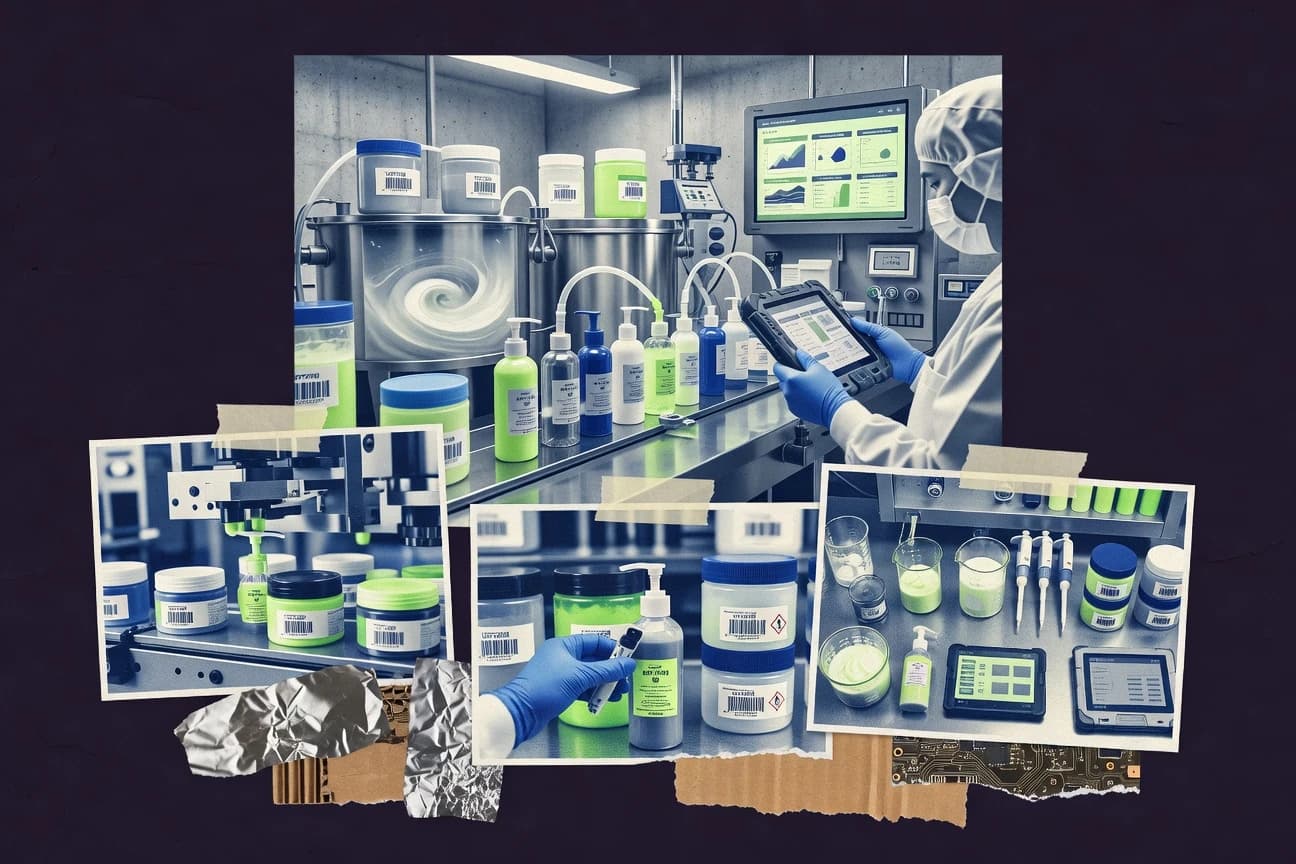 Top 10 Best Cosmetic Manufacturing ERP Software of 2026