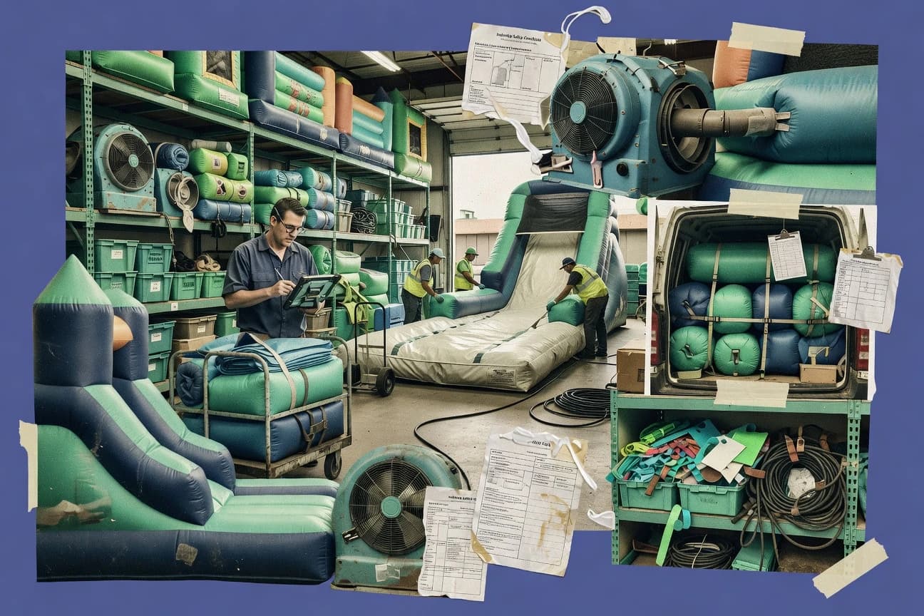 Top 10 Best Inflatables Rental Software of 2026