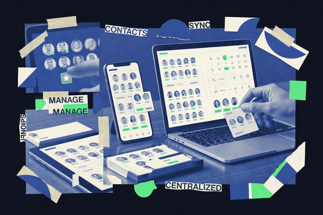 Top 10 Best Contacts Management Software of 2026