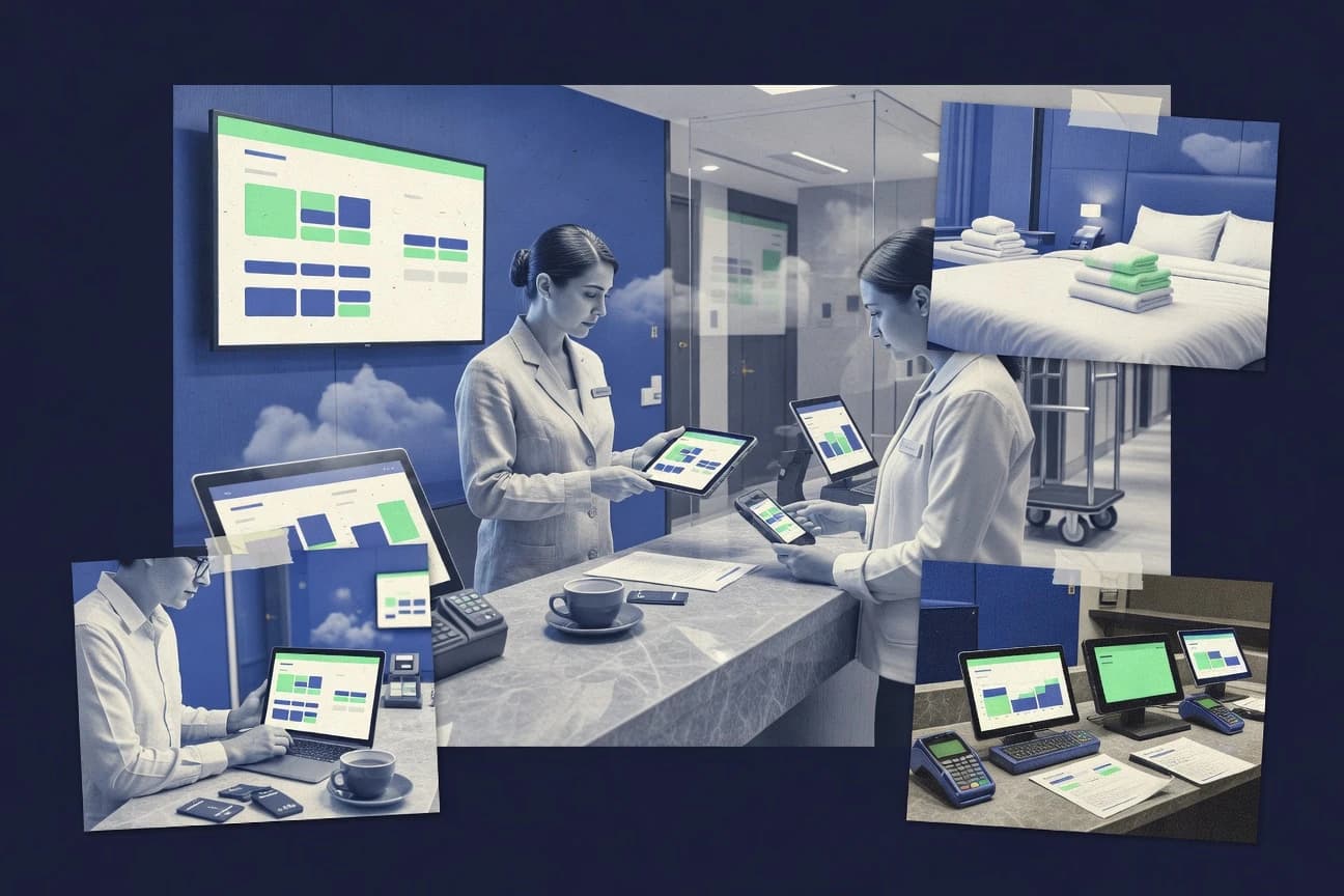 Top 10 Best Cloud Based Hotel Software of 2026