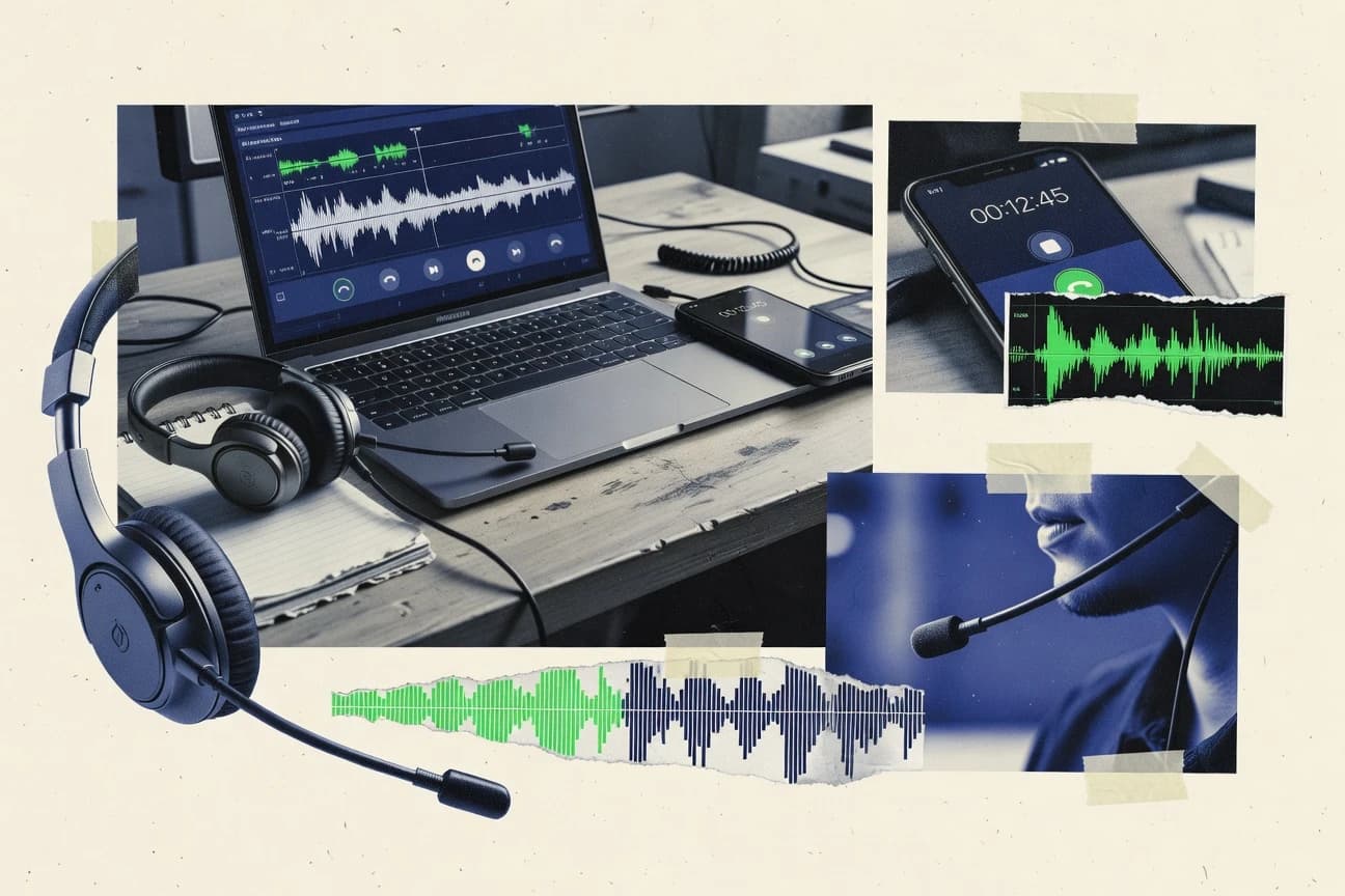 Top 10 Best Call Recording Software of 2026