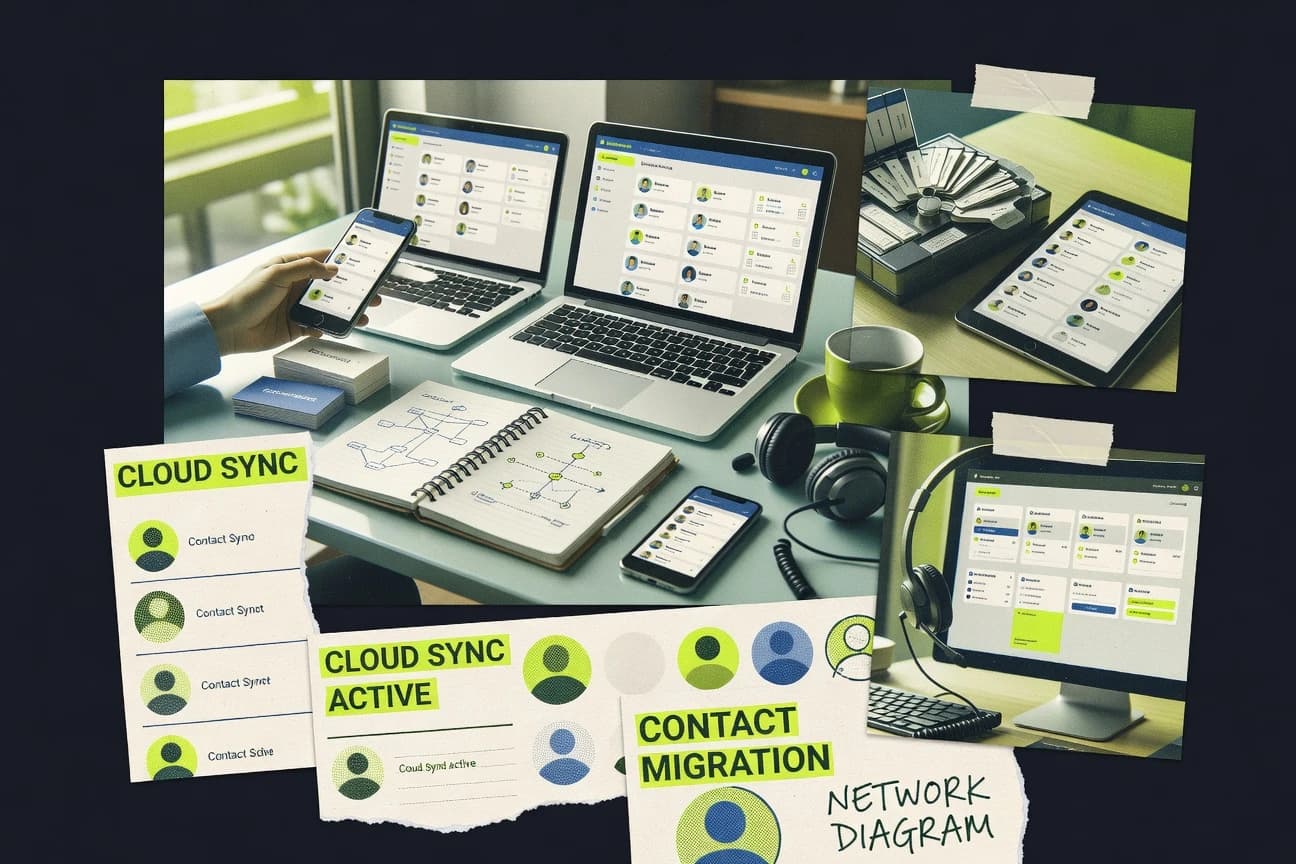 Top 10 Best Cloud Contact Management Software of 2026