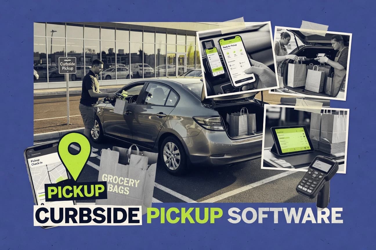Top 10 Best Curbside Pickup Software of 2026